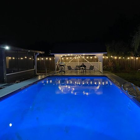 Pool House Oasis Villa Titusville Luaran gambar
