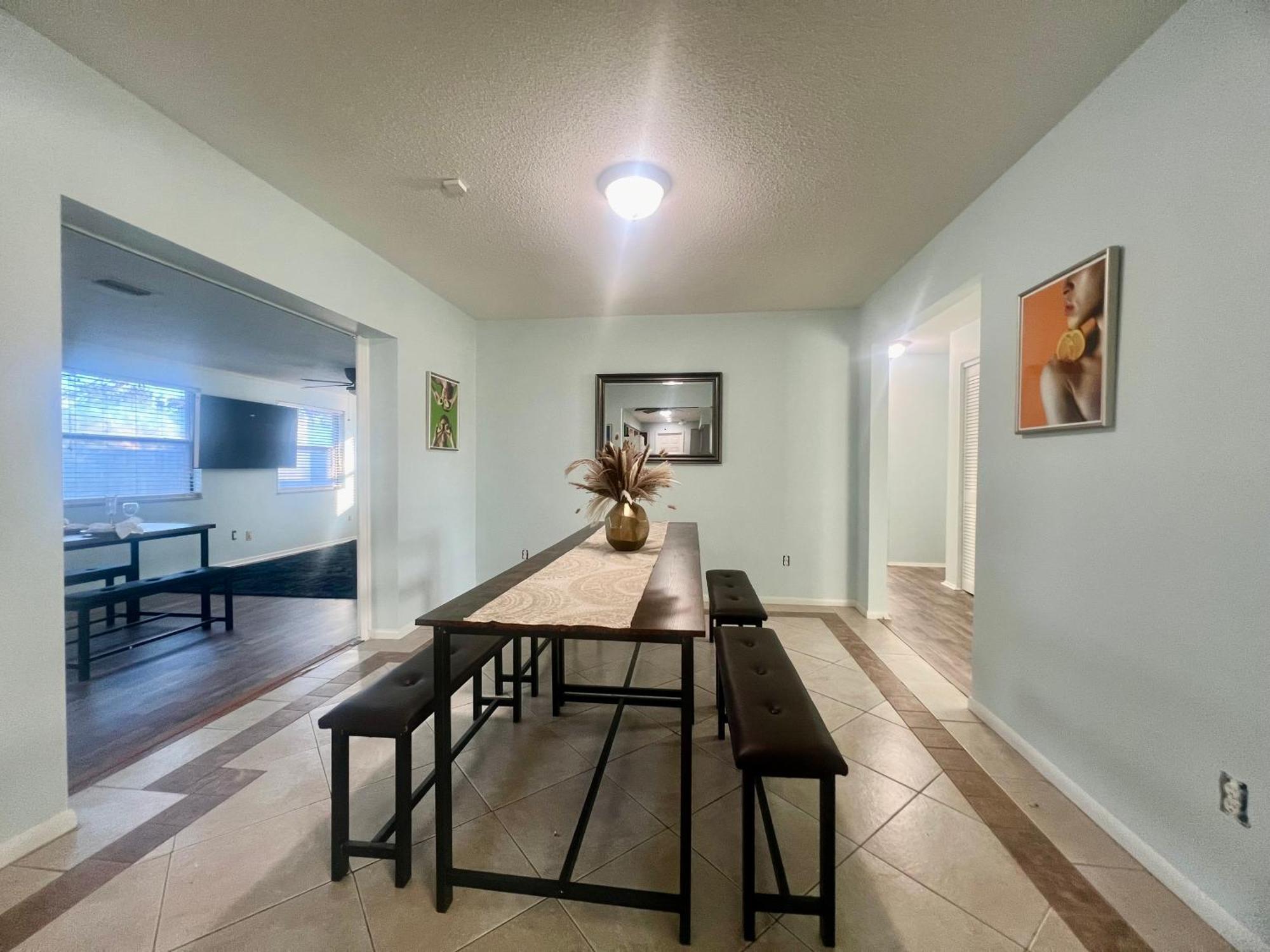 Pool House Oasis Villa Titusville Luaran gambar