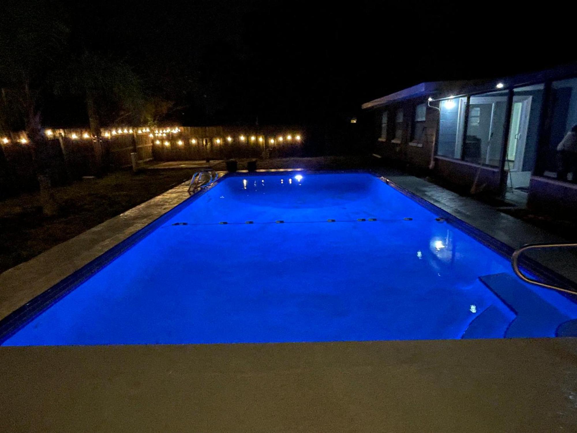 Pool House Oasis Villa Titusville Luaran gambar