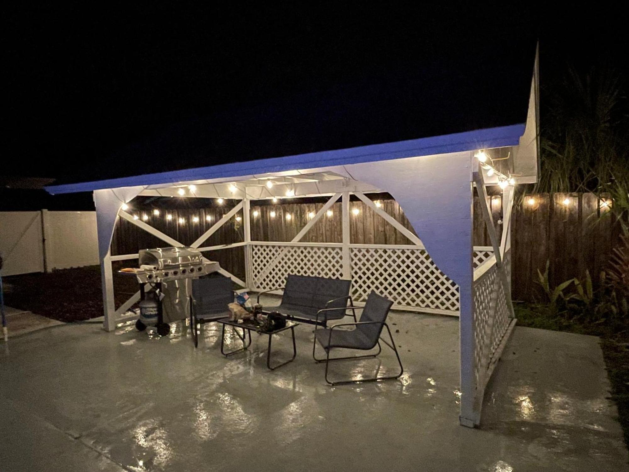 Pool House Oasis Villa Titusville Luaran gambar