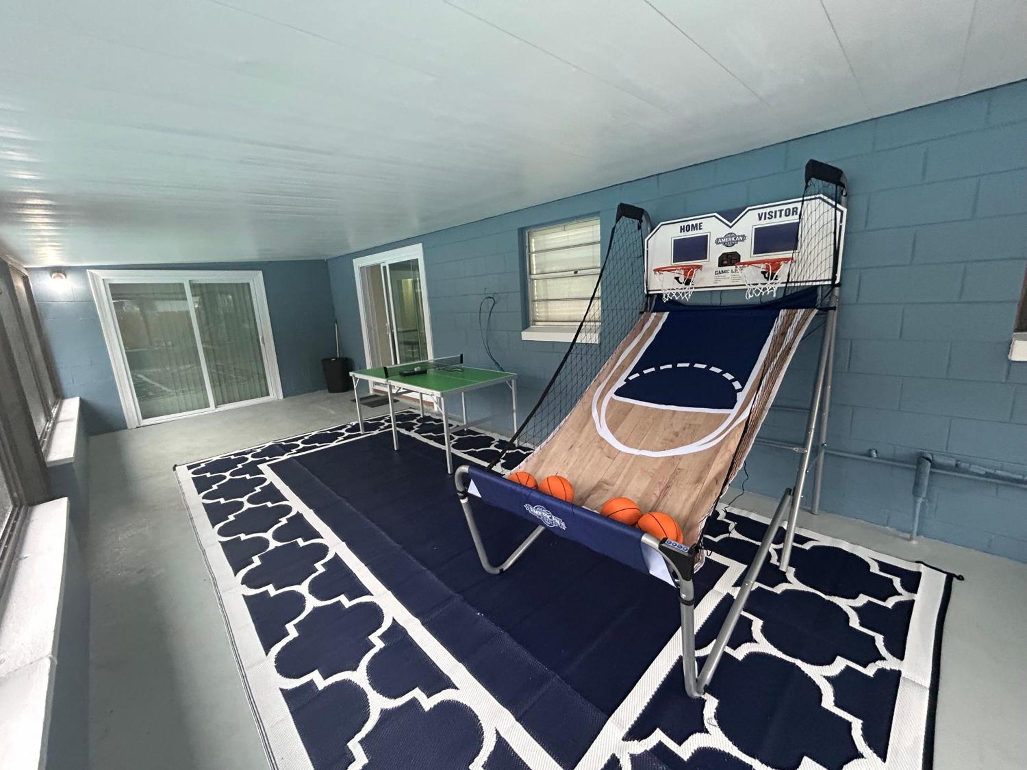 Pool House Oasis Villa Titusville Luaran gambar